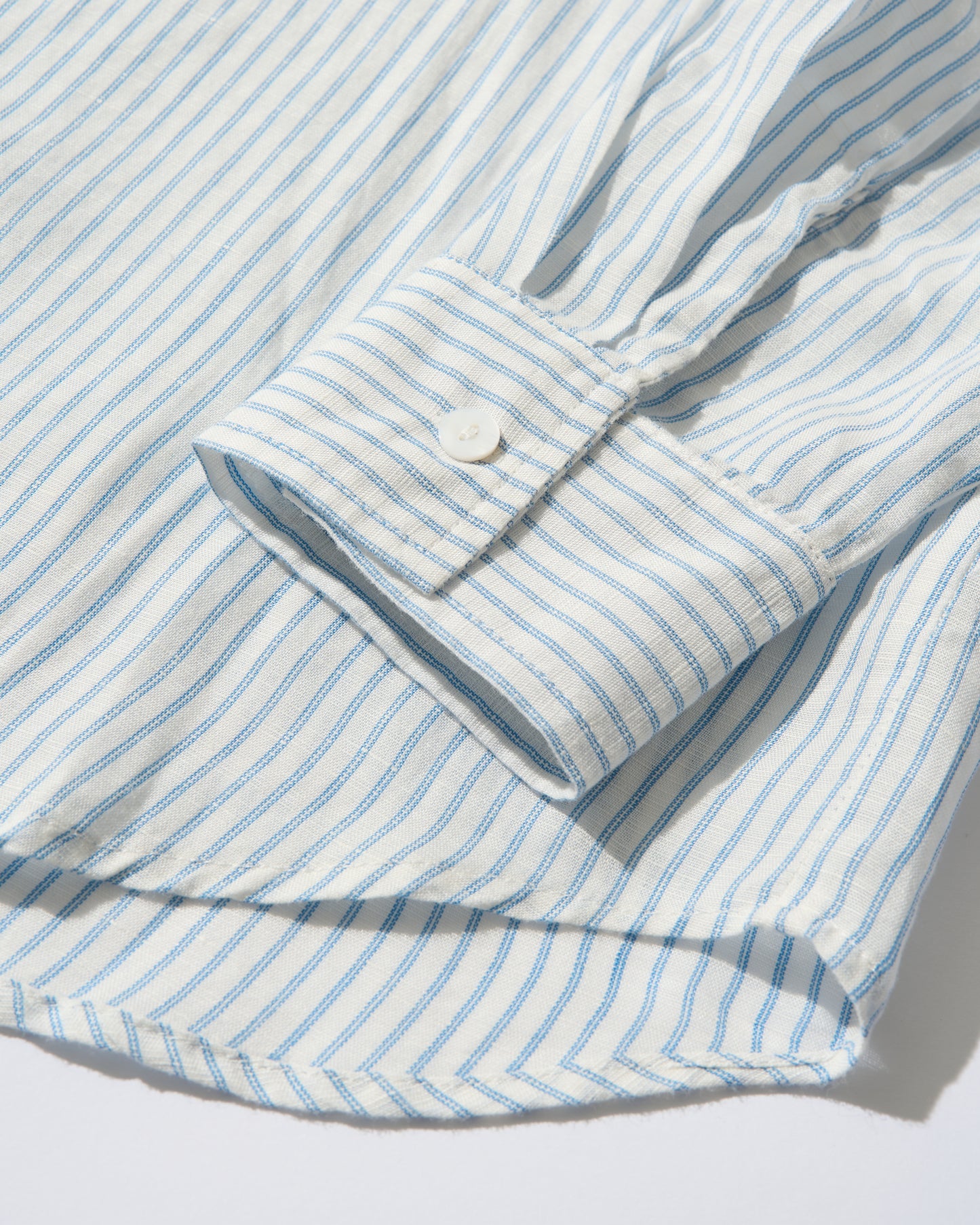Linen Urban Shirt 5月中旬入荷