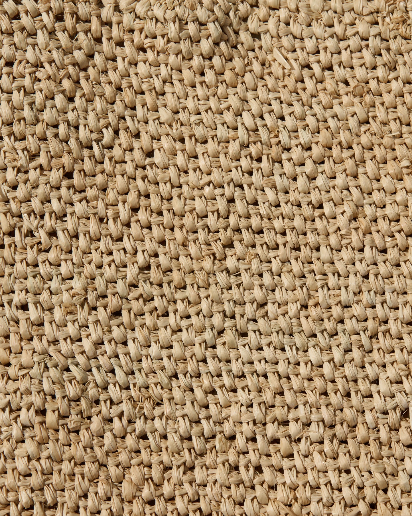 Natural Bucket Bag