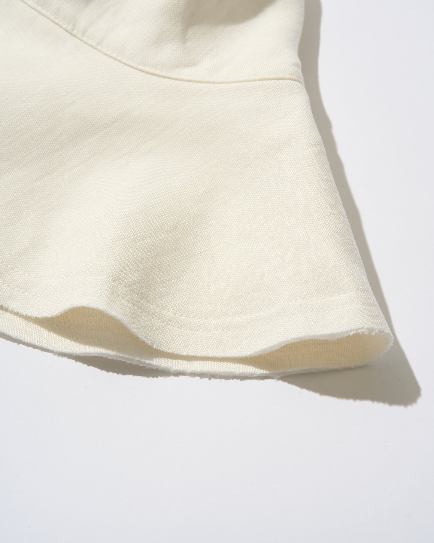 Linen Tencel Hat 5月初旬入荷