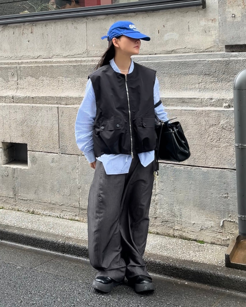 2way botann slacks gray