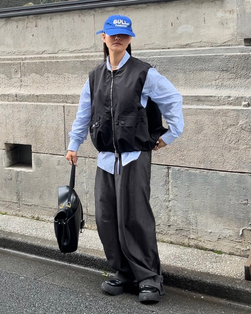 2way botann slacks gray