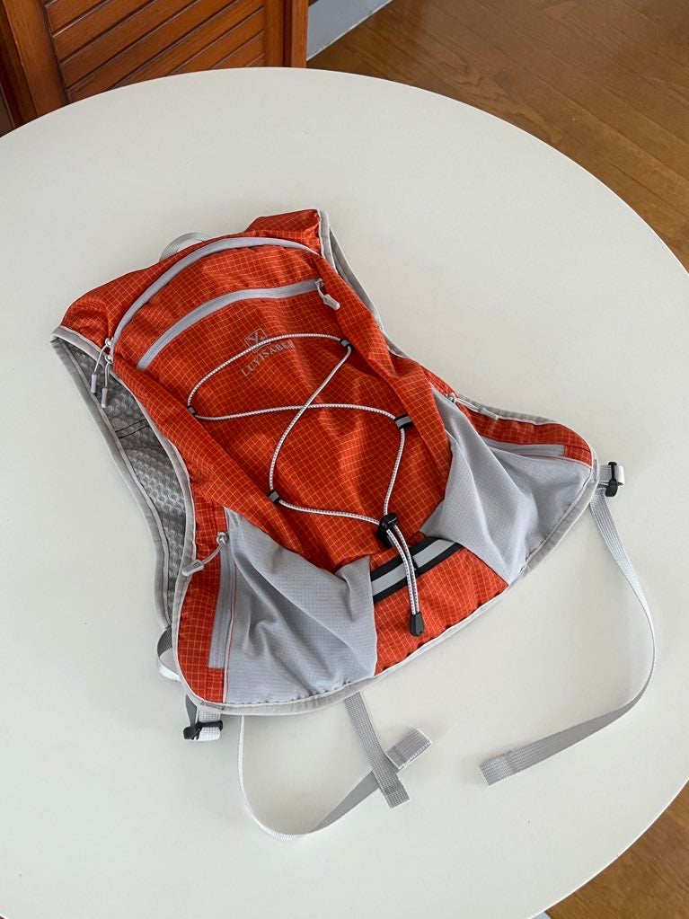runner active vest orange