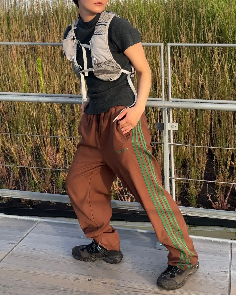 runner active vest gray