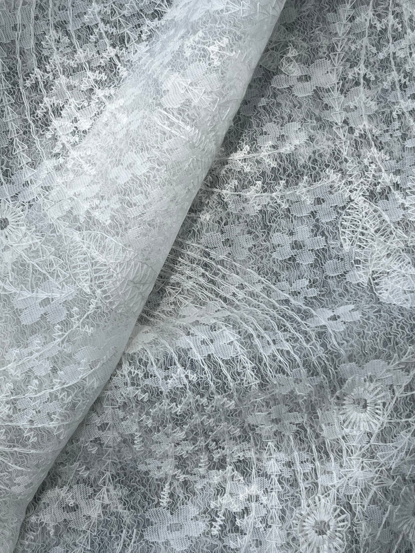 Sheer Rectangle Wrap