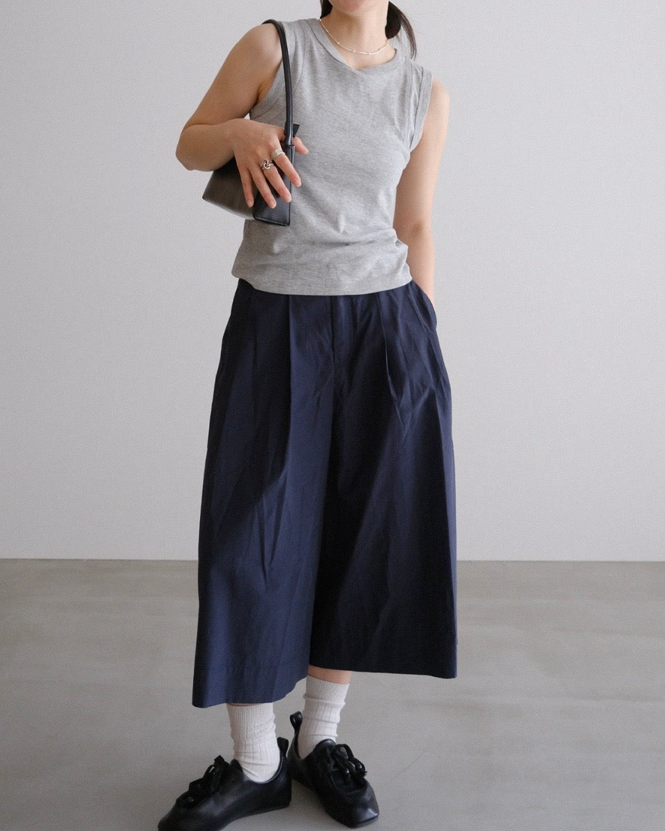fat Tank Top gray