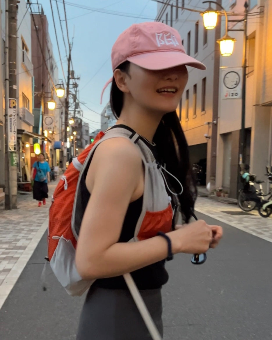 runner active vest orange