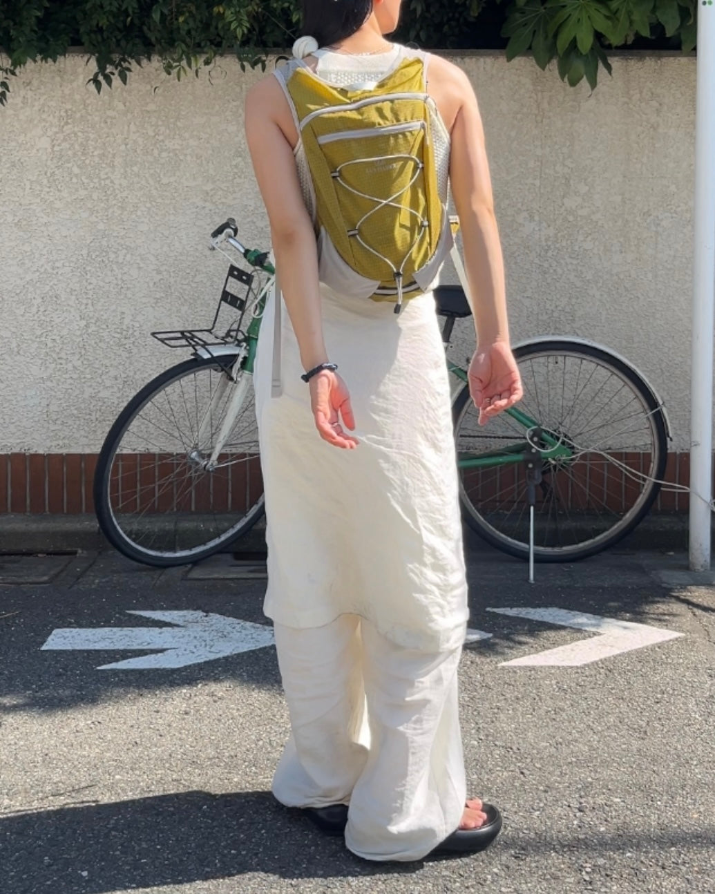 runner active vest yellow