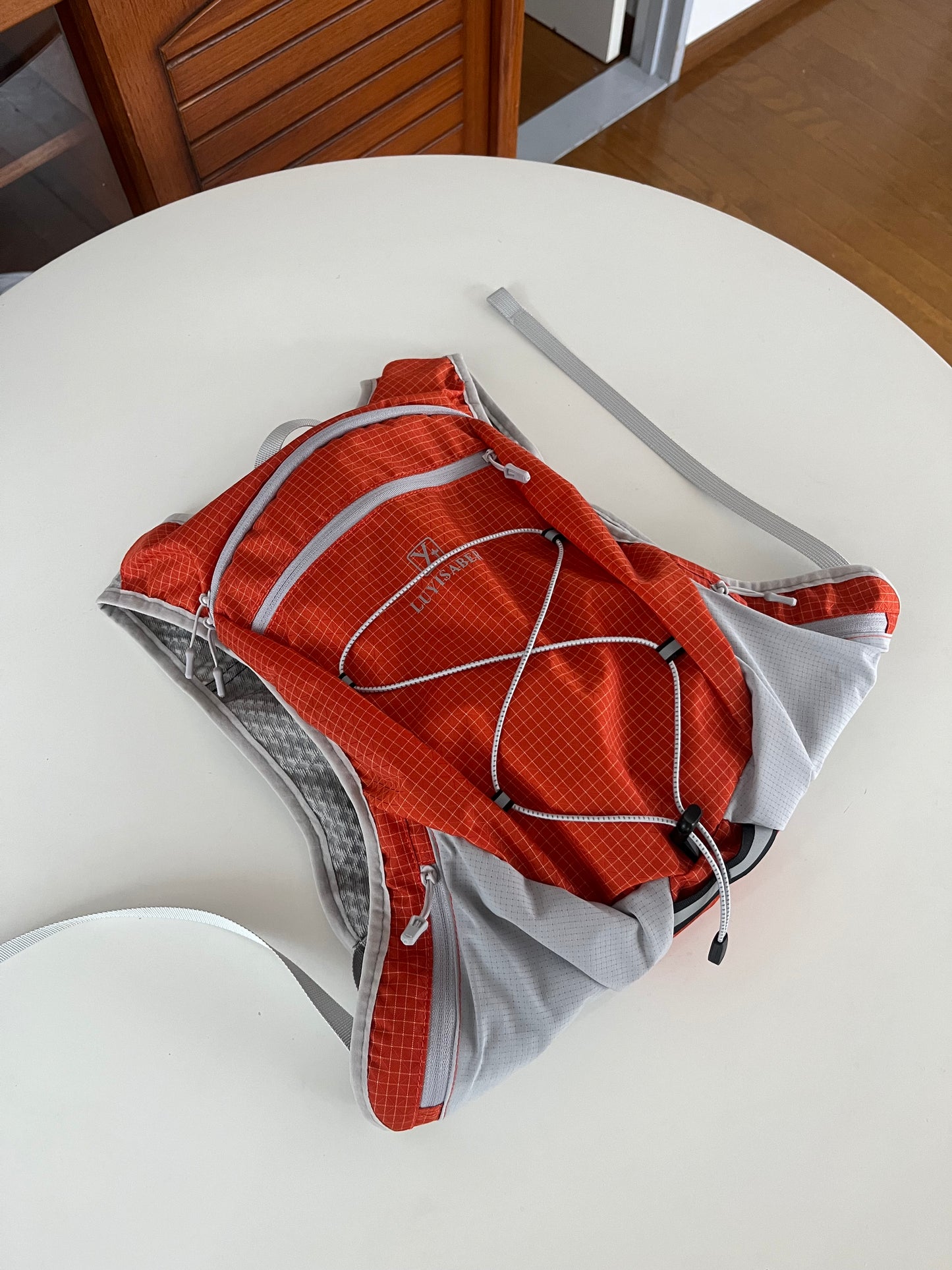 runner active vest orange