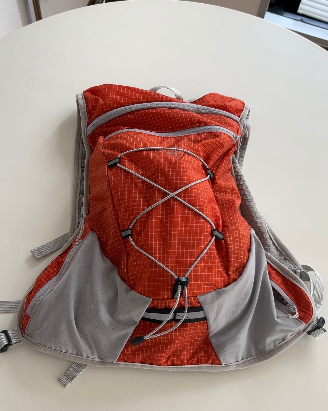 runner active vest orange