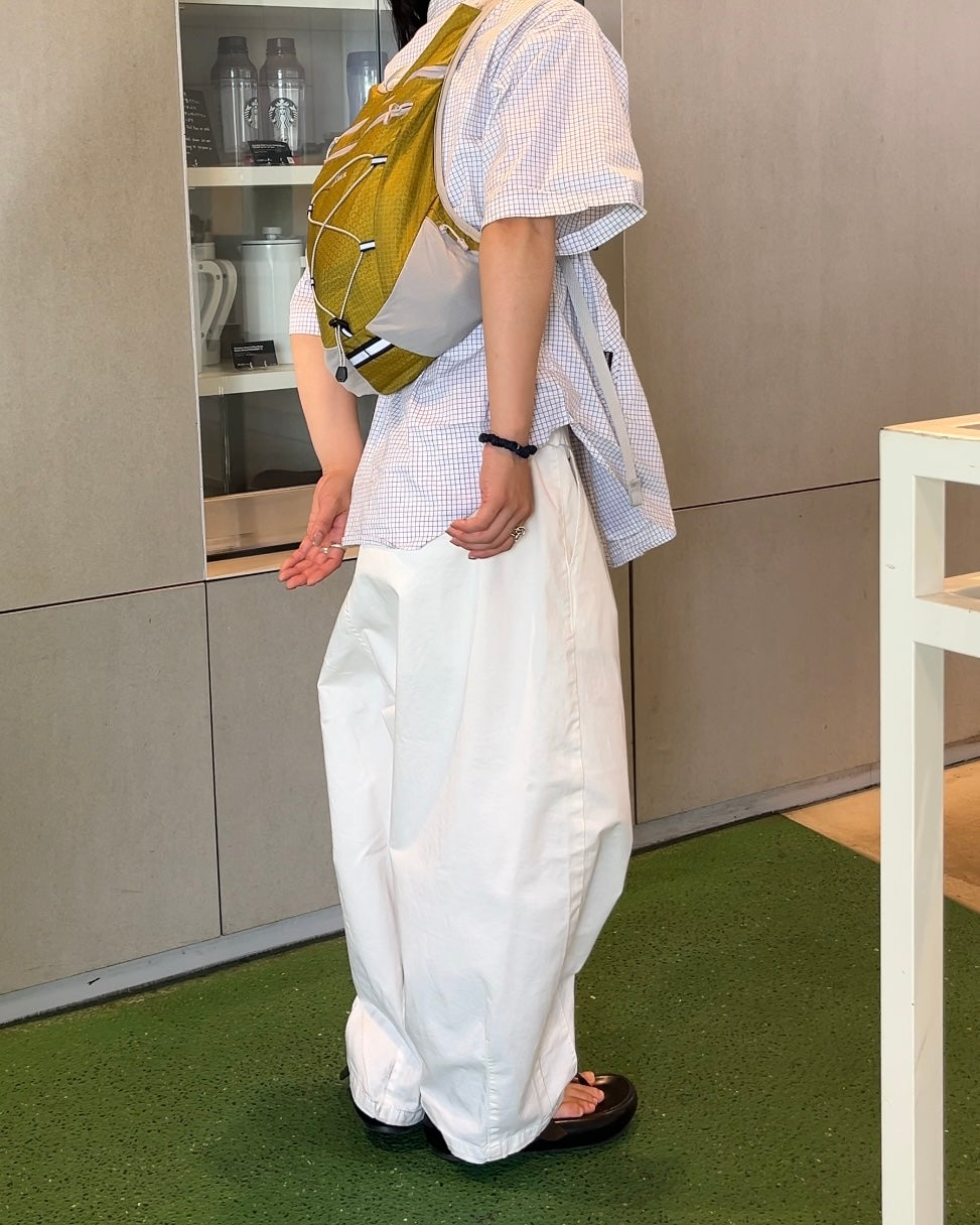 A.subjjject volume circus pants 新品未使用 8/3restock]volume circus pants – A.subjjject