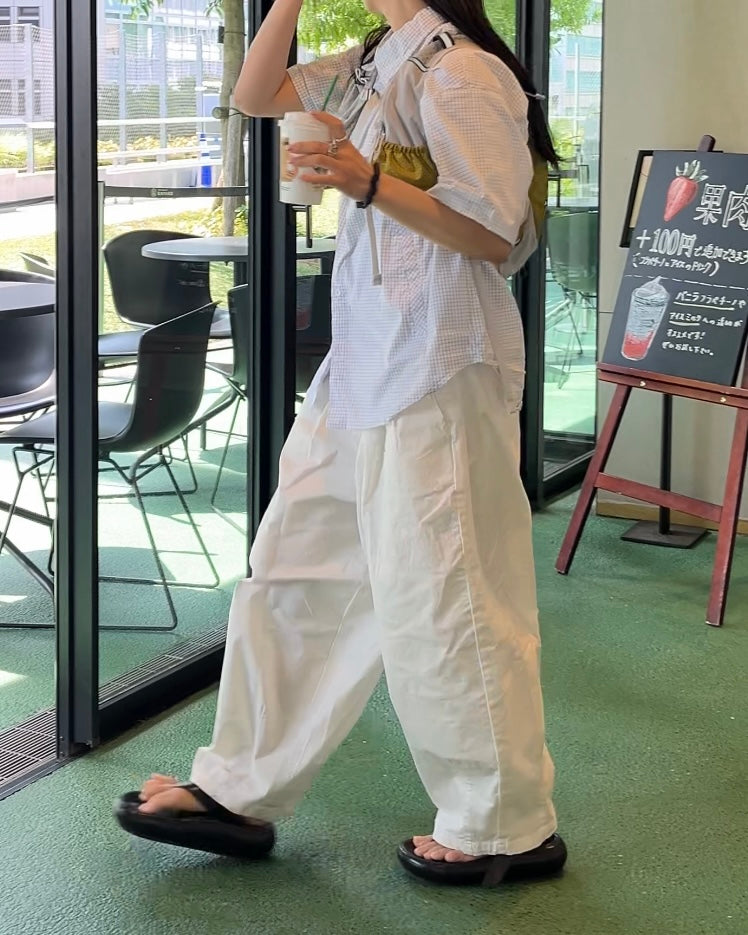 volume circus pants