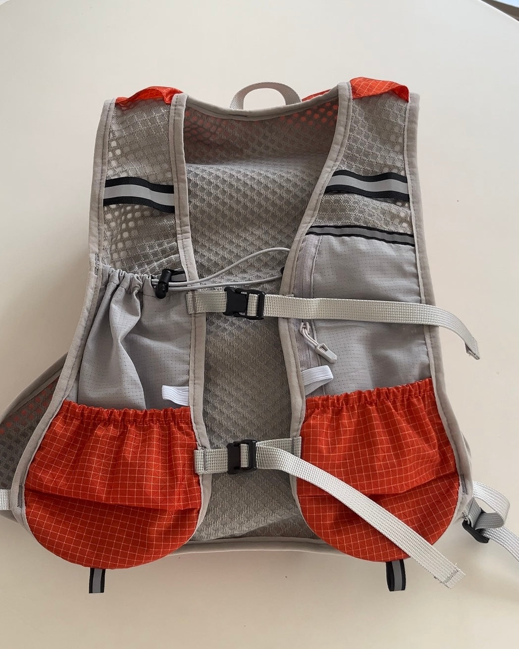 runner active vest orange