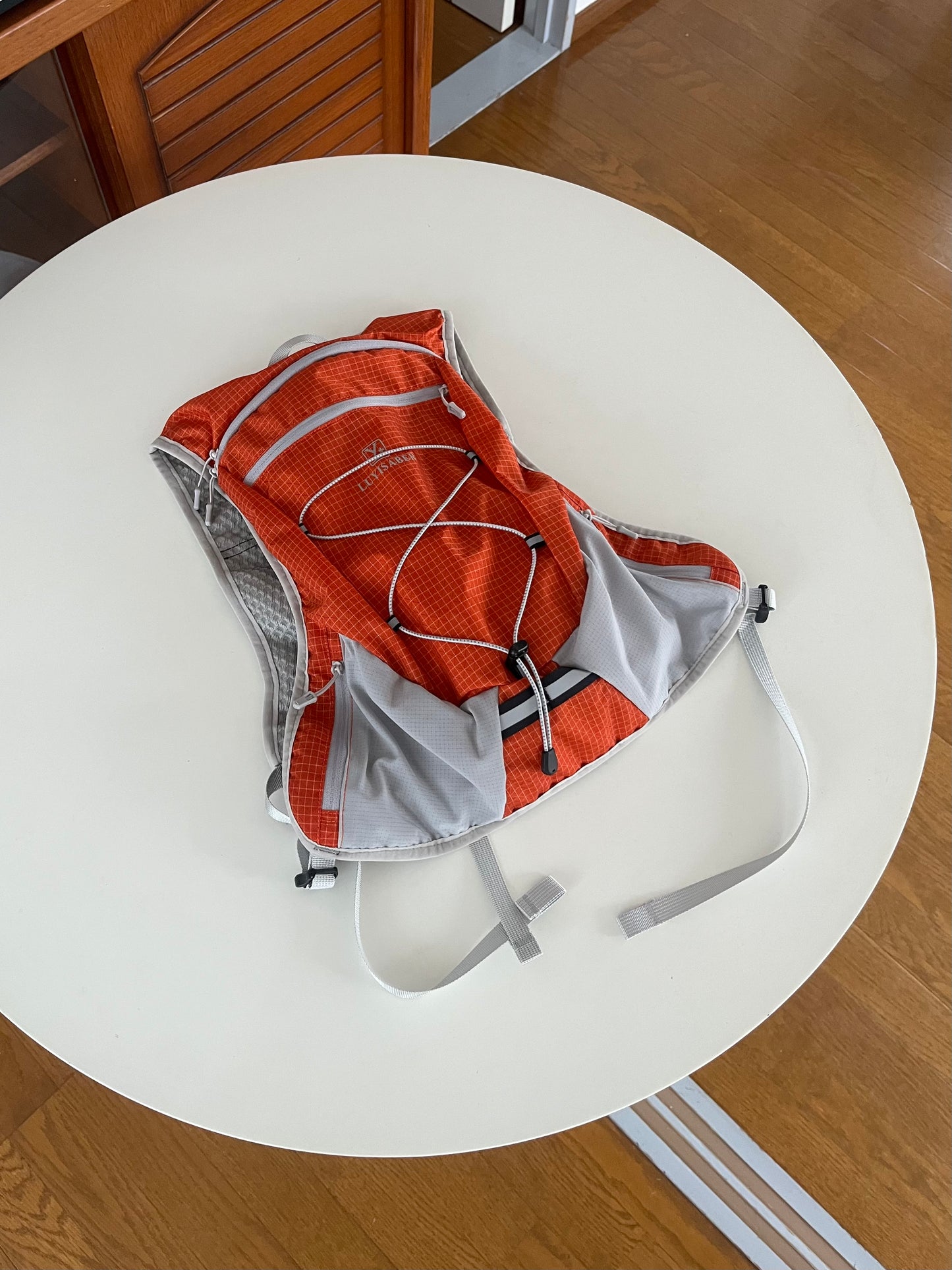 runner active vest orange