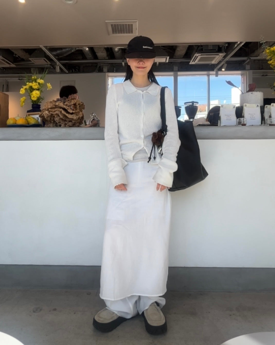 [3/29 restock]Rayon Drape Layered pants 3月下旬入荷