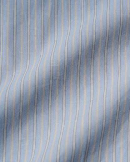 [9/18new]stripe day off shirt