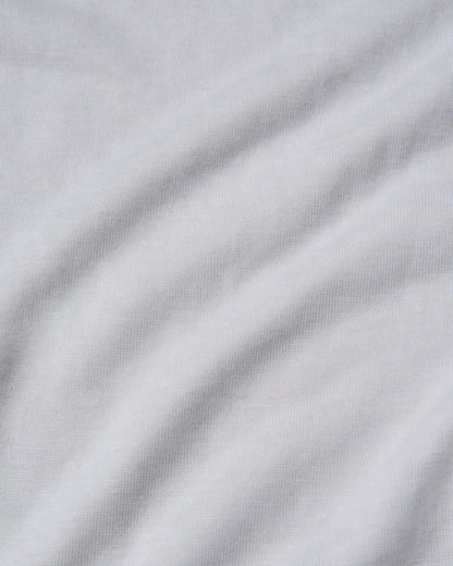 [9/4new]Airy Light Shirt white