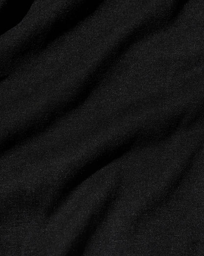 [9/4new]Airy Light Shirt black