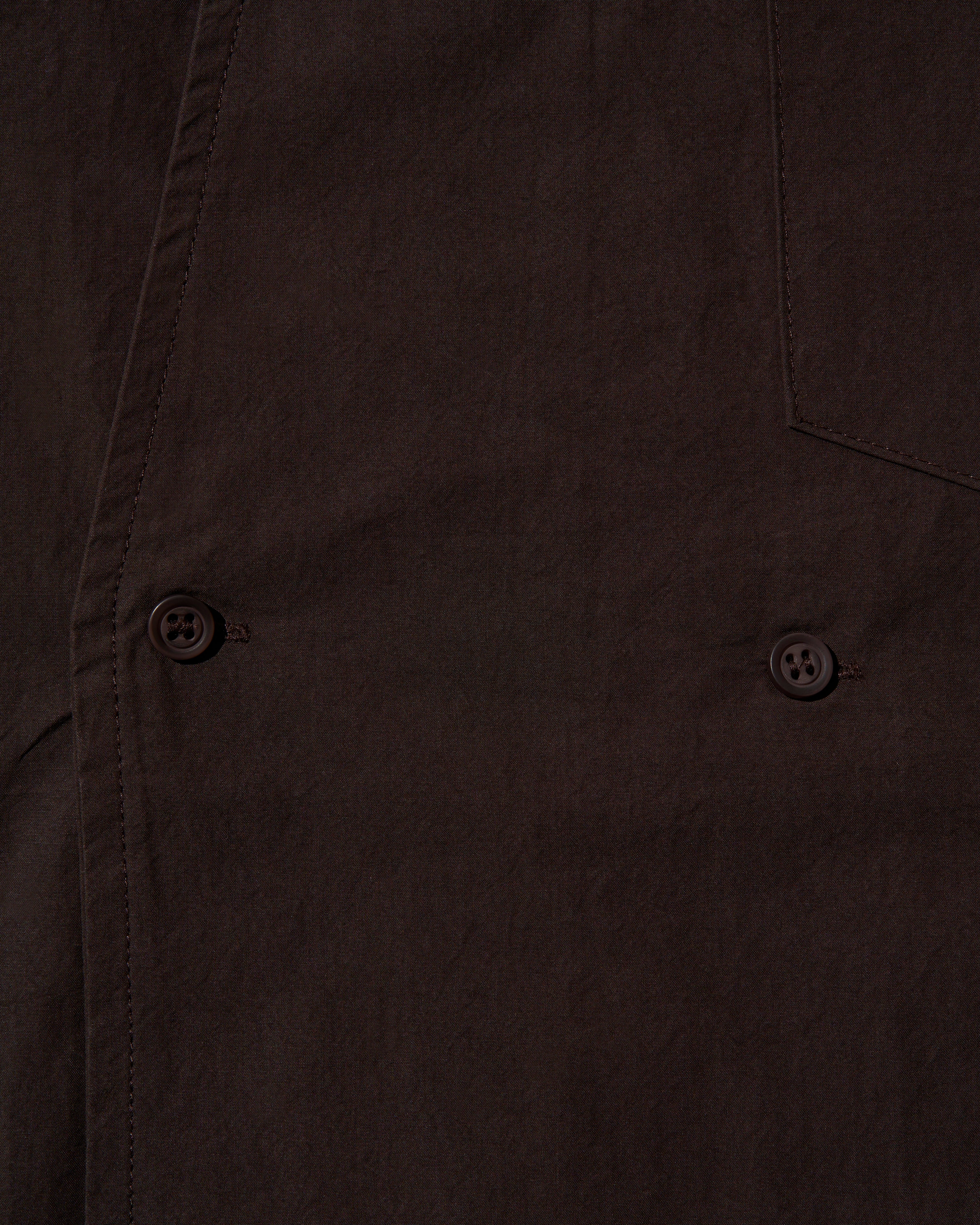 Loose Fit Shirt Jacket – A.subjjject