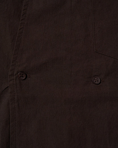 [9/14restock][予約]Loose Fit Shirt Jacket 10月初旬入荷予定