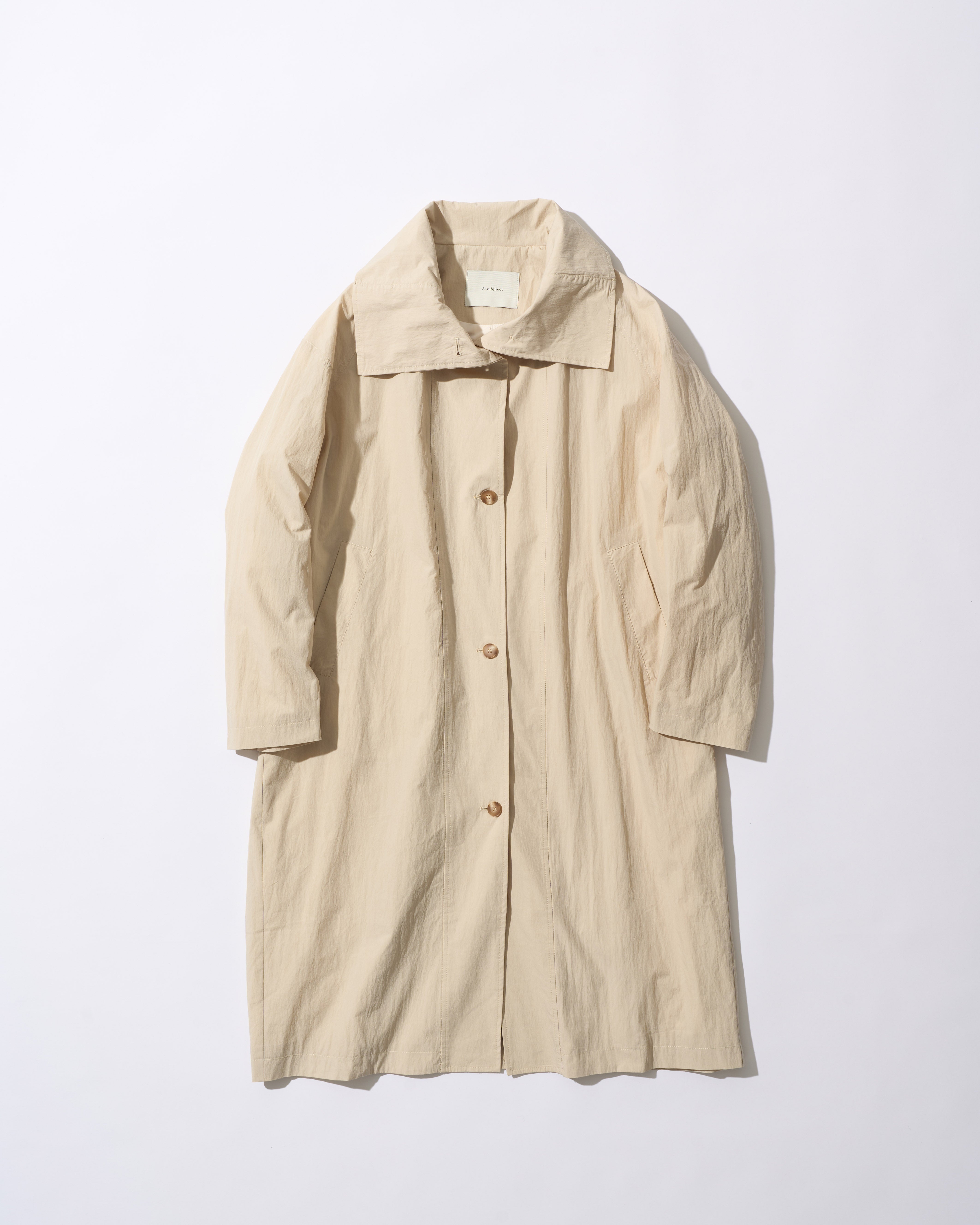 new item – A.subjjject