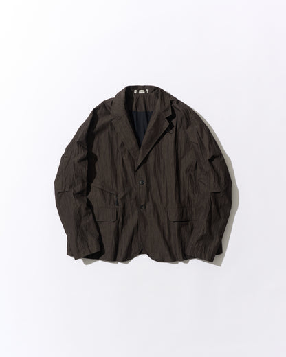 Cotton Wrinkle Relax Jacket