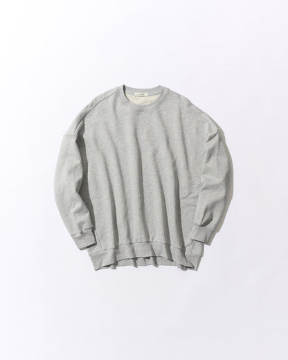 ［3/12new］Cotton Over Line Sweat
