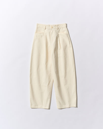 ［4/5restock］Cotton Canvas Soft Work pants