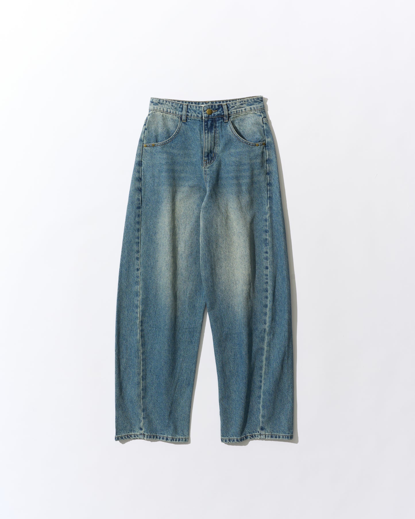 Natural Cotton Easy Denim