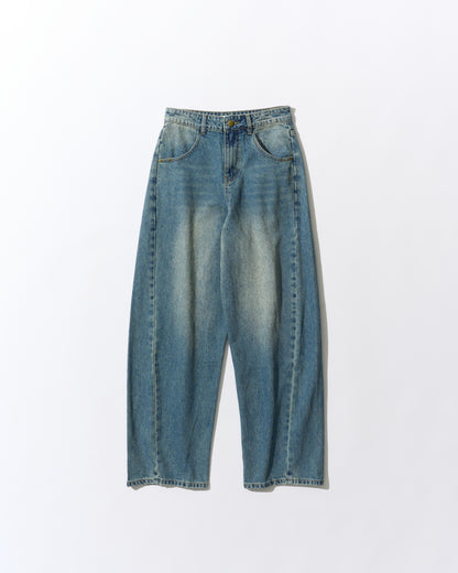 Natural Cotton Easy Denim