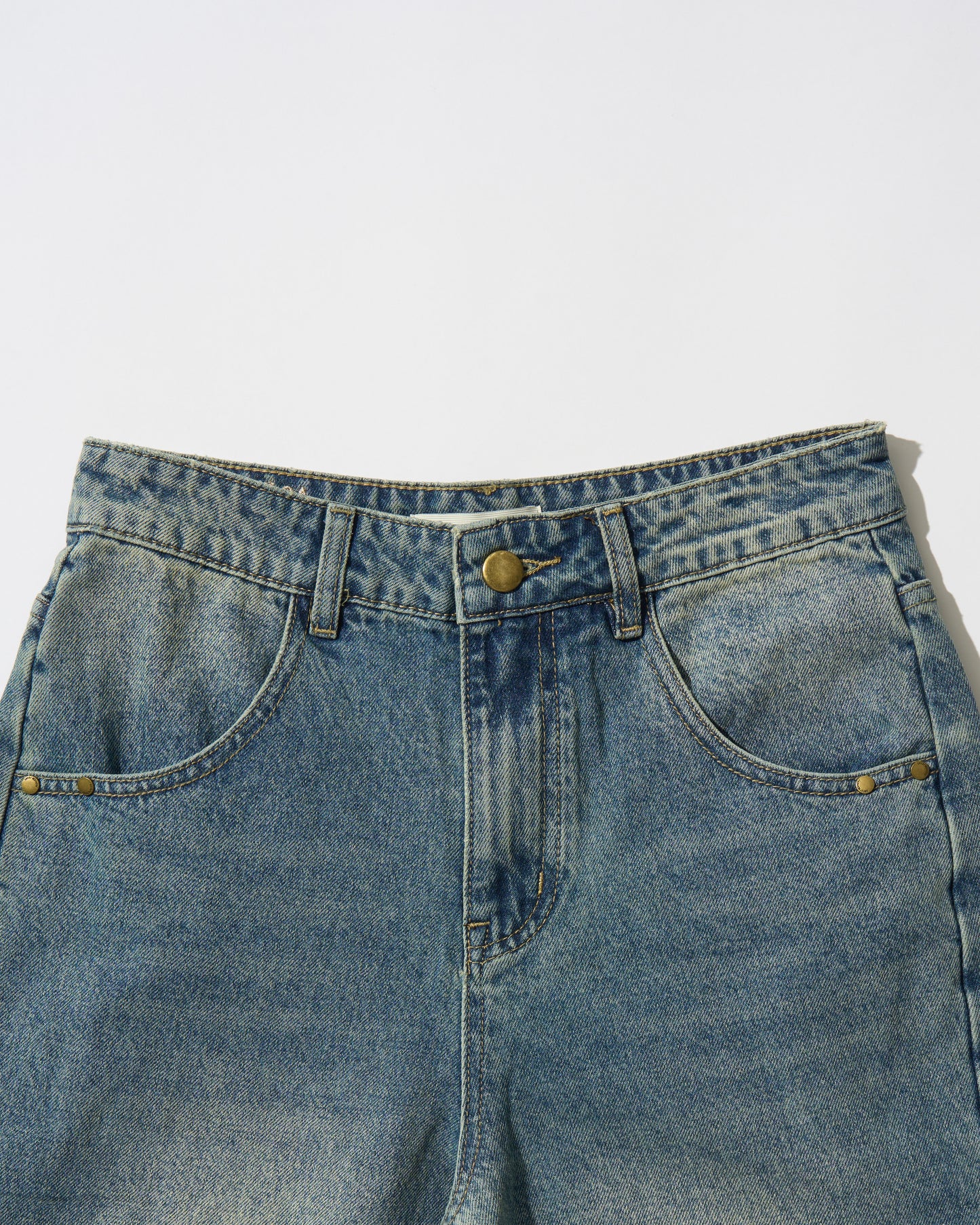 Natural Cotton Easy Denim