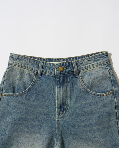 Natural Cotton Easy Denim