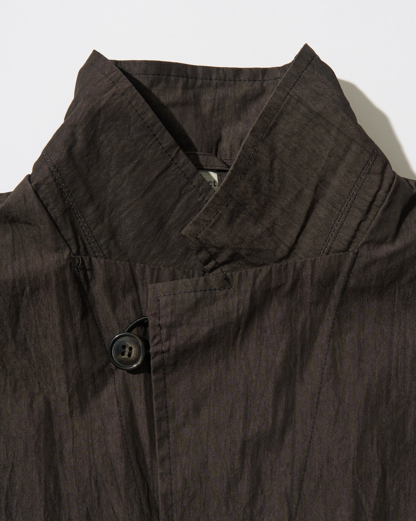 Cotton Wrinkle Relax Jacket