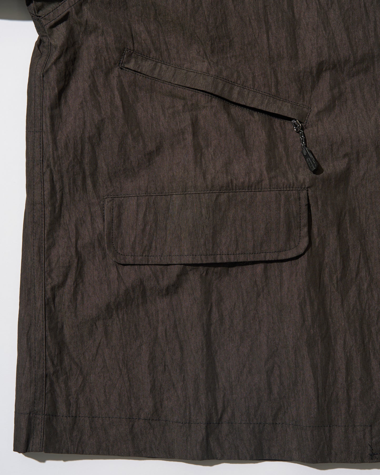 Cotton Wrinkle Relax Jacket