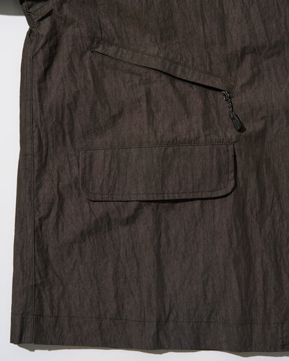 Cotton Wrinkle Relax Jacket