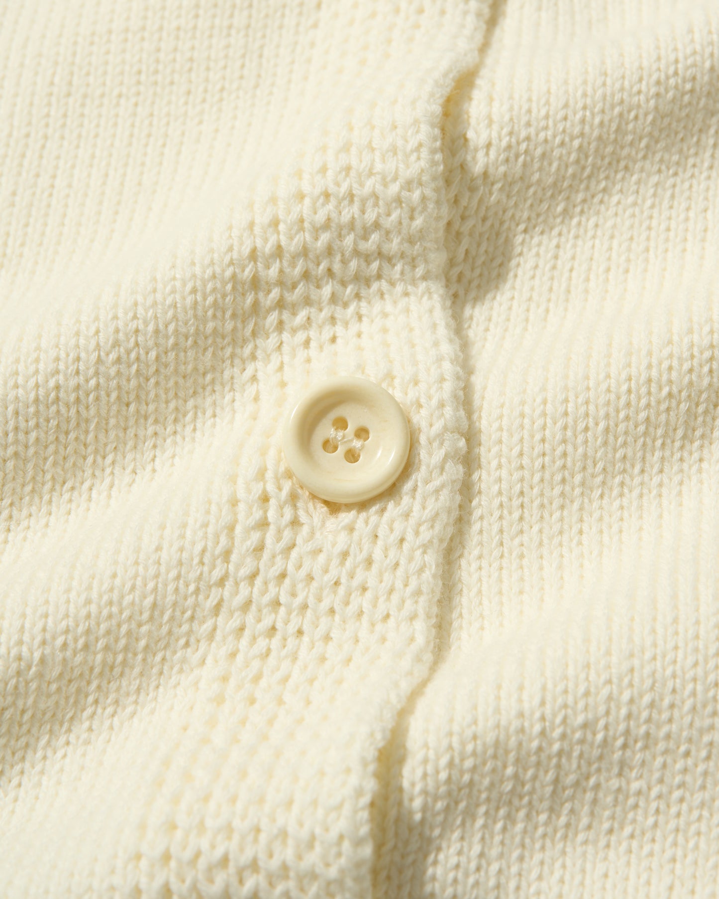 Cotton Easy Layer Vest white