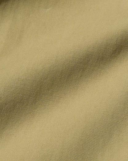 Cotton Tencel Wide Slacks beige