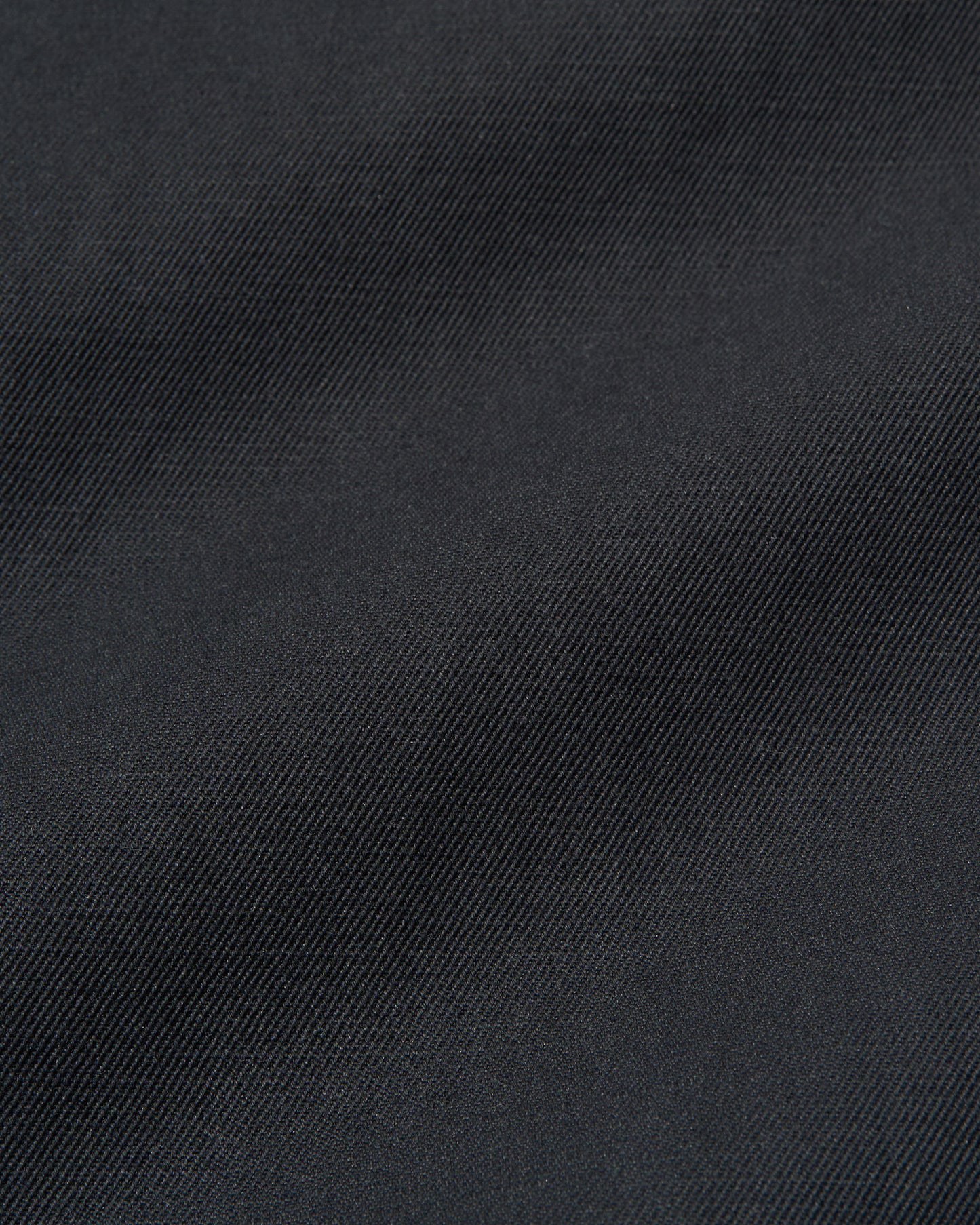［3/19new］Cotton Tencel Wide Slacks navy