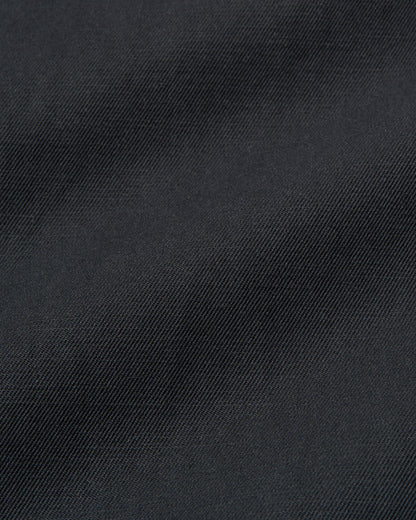 ［3/19new］Cotton Tencel Wide Slacks navy