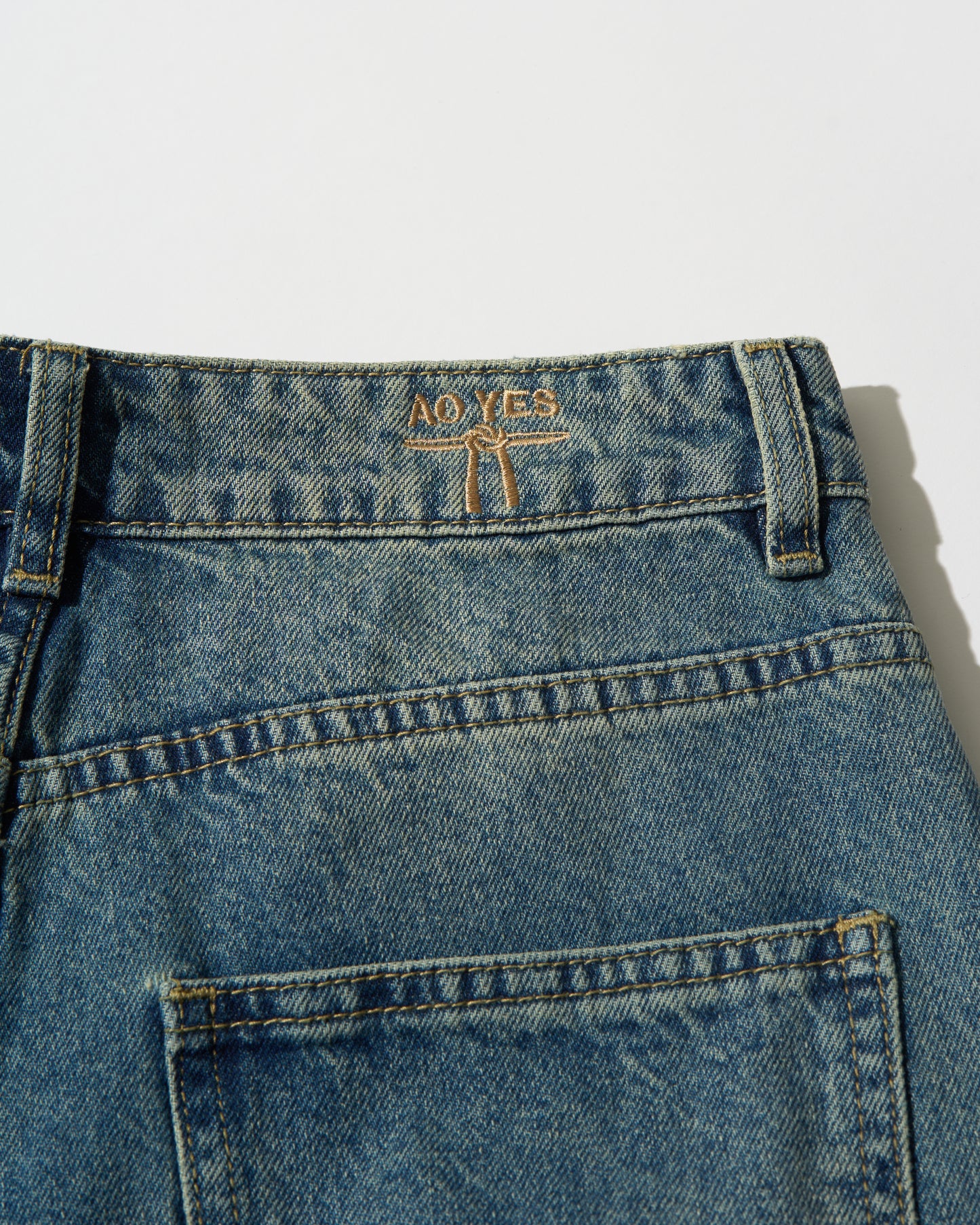Natural Cotton Easy Denim