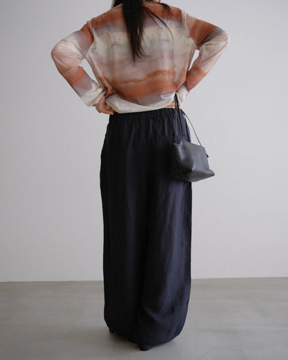 [7/30 new]Earth strat Sheer Tee