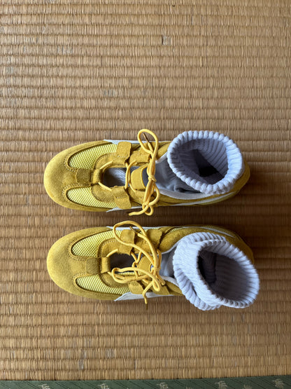 [8/28new][予約] Ballet Line Sneakers yellow 9月下旬入荷予定