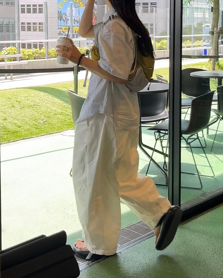 【ym】a.subjjject VOLUME CIRCUS PANTS 8/3restock]volume circus pants – A.subjjject