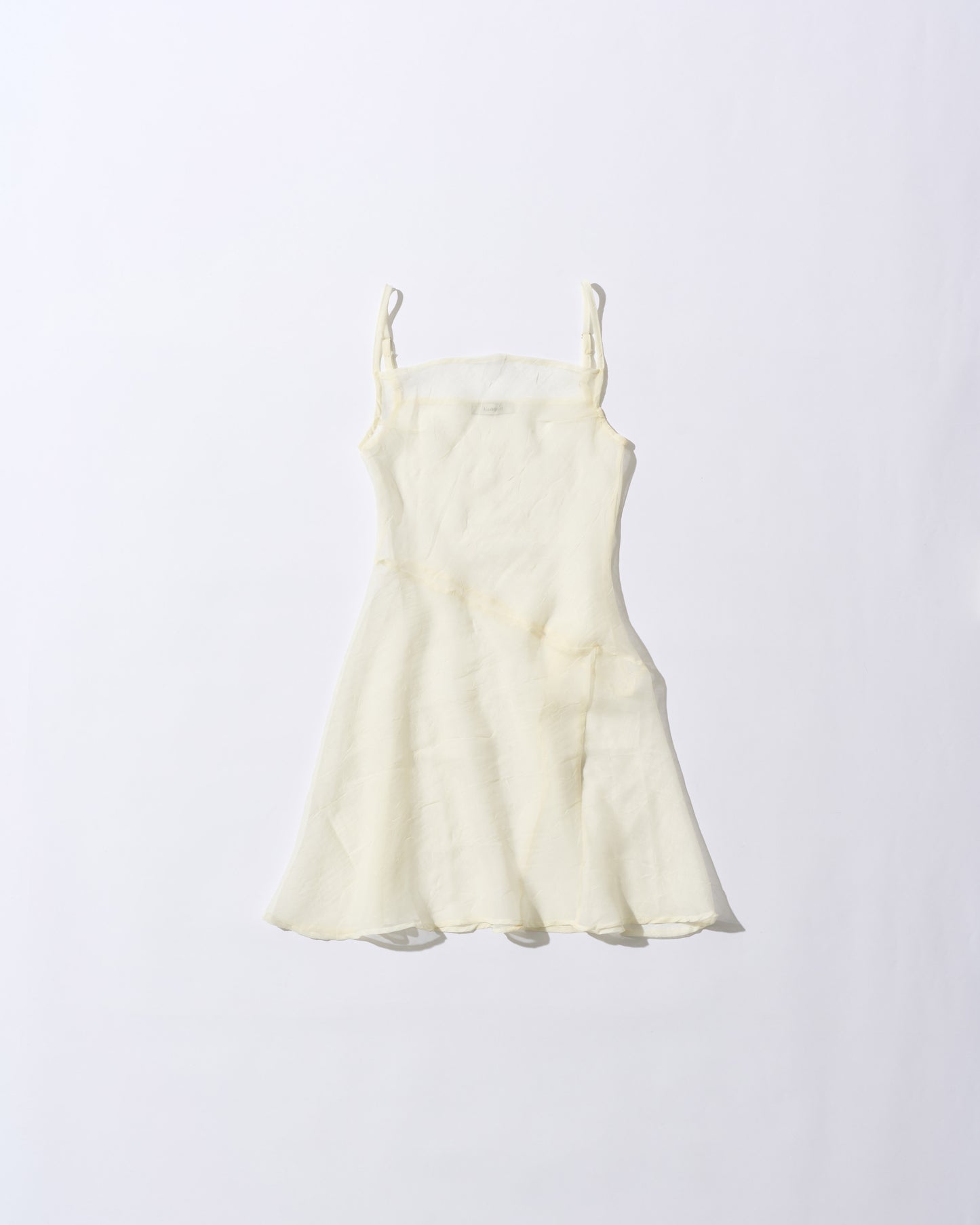 [5/7new]Sheer Airy Layered onepiece
