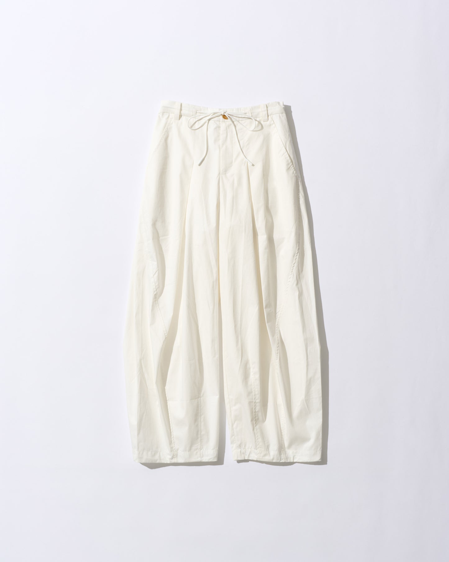 [6/11new]Volume Parachute Pants