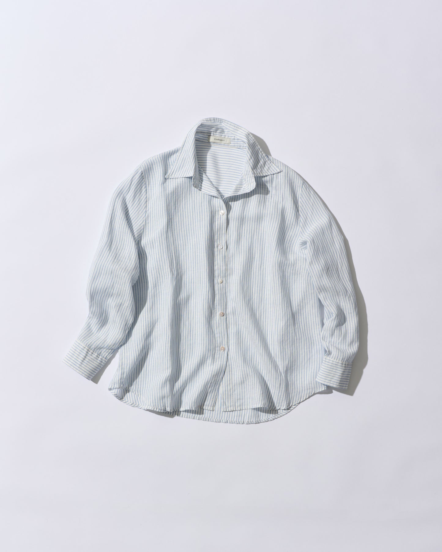 [4/16 new]Linen Urban Shirt 5月中旬入荷