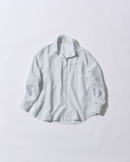 [4/16 new]Linen Urban Shirt 5月中旬入荷