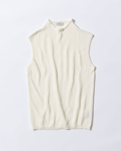 [6/4new]Dry Touch Knit white