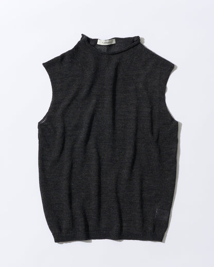 [6/4new]Dry Touch Knit black