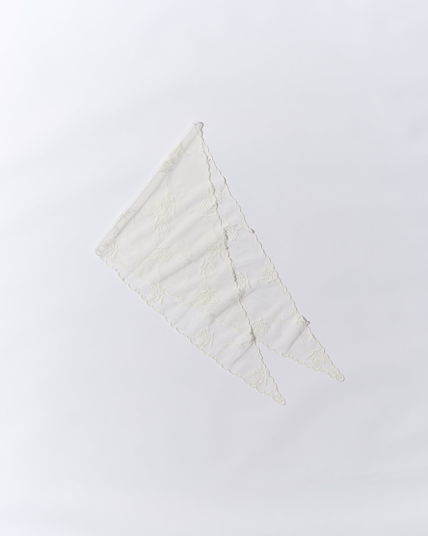 [6/4new]Triangle Lace Waist Wrap