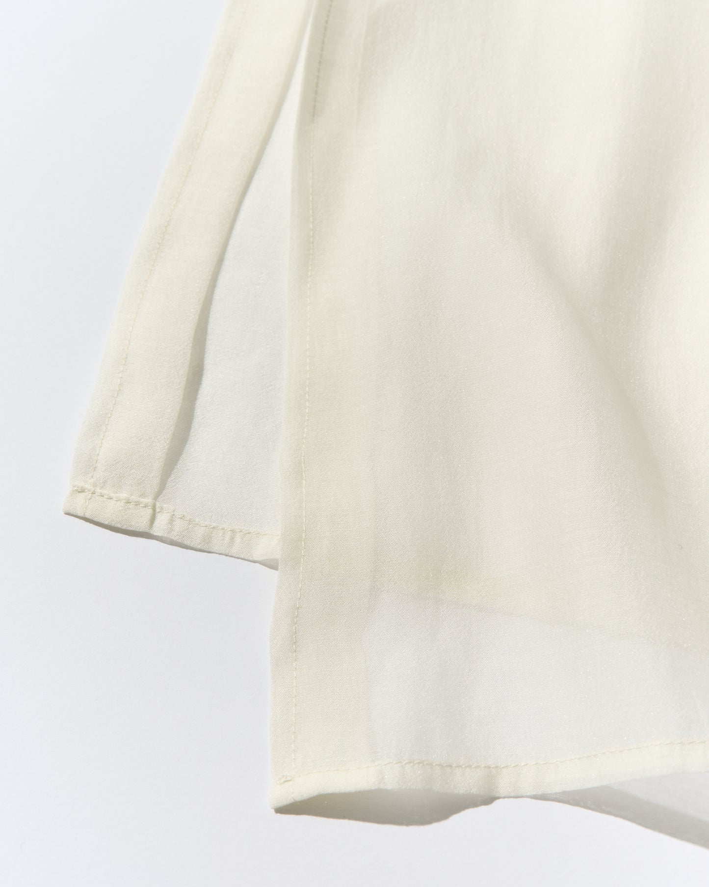 [6/11new]Tencel Sheer Drape Dress